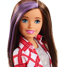 Load image into Gallery viewer, Barbie Travel Skipper Doll