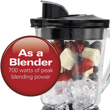 Load image into Gallery viewer, Power Elite Blender with 12 Functions for Puree, Ice Crush, Shakes and Smoothies
