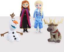 Load image into Gallery viewer, Disney Frozen 2 Talking Small Plush Elsa