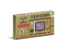 Load image into Gallery viewer, Nintendo Game &amp; Watch: Super Mario Bros. - Not Machine Specific