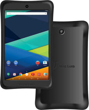 Load image into Gallery viewer, Visual Land Prestige Elite 8Qi : 8" Intel Atom X3 QuadCore 16GB IPS 1280 X 800 Android 5.1 Lollipop, WiFi, Bluetooth, Google Certified Tablet w/Bumper
