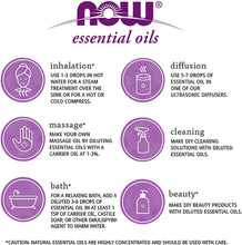 Load image into Gallery viewer, Now Essential Oils