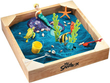 Load image into Gallery viewer, BE Good Company My Little Sandbox - Mermaid and Friends, 10 x 10