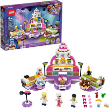 Load image into Gallery viewer, LEGO Friends Baking Competition 41393 Building Kit, LEGO Set Baking Toy, Featuring 3 LEGO Friends Characters and Toy Cakes, New 2020 (361 Pieces)