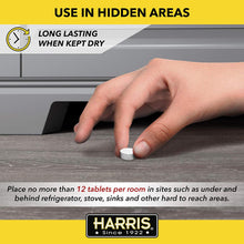 Load image into Gallery viewer, Harris Roach Tablets