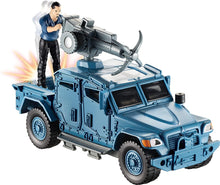 Load image into Gallery viewer, Fast &amp; Furious Deluxe Stunt Stars Vehicle