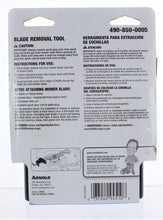 Load image into Gallery viewer, Arnold Lawn Mower Blade Clamp