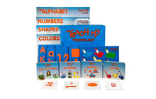 Load image into Gallery viewer, Teach My Toddler Learning Kit