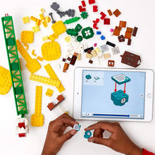 Load image into Gallery viewer, LEGO Super Mario Piranha Plant Power Slide Expansion Set 71365; Building Kit for Kids to Combine with The Super Mario Adventures with Mario Starter Course (71360) Playset, New 2020 (217 Pieces)