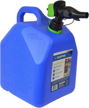 Load image into Gallery viewer, Scepter FR1K501 SmartControl Kerosene Can, 5 Gallon, Blue