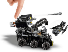 Load image into Gallery viewer, LEGO DC Batman Batcave Clayface Invasion 76122 Batman Toy Building Kit with Batman and Bruce Wayne Action Minifigures