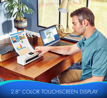 Load image into Gallery viewer, Brother Wireless Compact Desktop Scanner