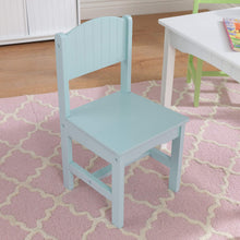 Load image into Gallery viewer, KidKraft Nantucket Table &amp; 4 Chair Set - Pastel