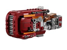 Load image into Gallery viewer, LEGO Star Wars Rey's Speeder 75099 Star Wars Toy