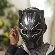 Load image into Gallery viewer, Marvel Black Panther Vibranium Power FX Mask
