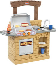 Load image into Gallery viewer, Little Tikes Cook 'n Play Outdoor BBQ