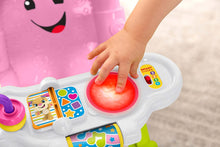 Load image into Gallery viewer, Fisher-Price Stroll &amp; Learn Walker, Pink