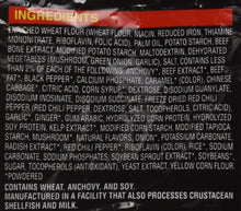 Load image into Gallery viewer, Nongshim Shin Black Noodle Soup, Spicy Beef Flavor Noodle