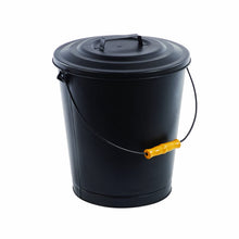 Load image into Gallery viewer, Pleasant Hearth 614 Ash Disposal Can with Lid