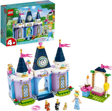 Load image into Gallery viewer, LEGO Disney Cinderella’s Castle Celebration 43178 Creative Building Kit, New 2020 (168 Pieces)