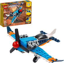 Load image into Gallery viewer, LEGO Creator 3in1 Propeller Plane 31099 Flying Toy Building Kit, New 2020 (128 Pieces)