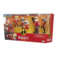 Load image into Gallery viewer, The Incredibles Supers Action Figures