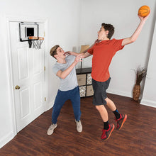 Load image into Gallery viewer, Deluxe Over The Door Basketball