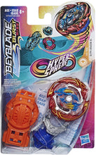 Load image into Gallery viewer, BEYBLADE Burst Rise Hypersphere Glyph Dragon D5 Starter Pack -- Stamina Type Battling Top Toy and Right/Left-Spin Launcher, Ages 8 and Up