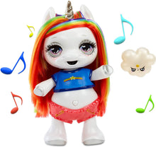 Load image into Gallery viewer, Poopsie Dancing Unicorn Rainbow Brightstar – Dancing and Singing Unicorn Doll (Battery-Powered Robotic Toy)