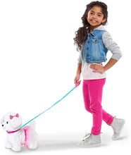 Load image into Gallery viewer, Barbie Walk &amp; Wag Puppy Feature Plush