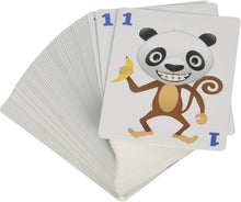 Load image into Gallery viewer, Panda Head Card Game