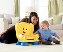 Load image into Gallery viewer, Fisher-Price Laugh &amp; Learn Smart Stages Chair