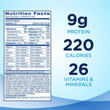 Load image into Gallery viewer, Ensure Original Nutrition Shake, Vanilla, 8 ounces, 6 count