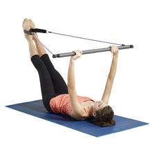 Load image into Gallery viewer, Gaiam Restore Pilates bar Kit