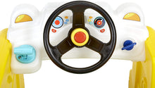 Load image into Gallery viewer, Little Baby Bum Wheels on the Bus Climber and Slide with Interactive Musical Dashboard by Little Tikes