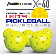 Load image into Gallery viewer, Franklin Sports X-40 Pickleballs