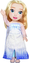 Load image into Gallery viewer, Disney Frozen 2 Feature Elsa Doll - Watch as Elsa&#39;s Lips Move as she Sings!