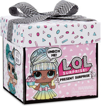 Load image into Gallery viewer, L.O.L. Surprise! Present Surprise Doll with 8 Surprises