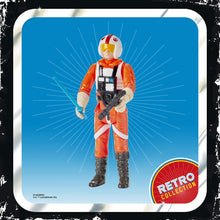 Load image into Gallery viewer, Hasbro Gaming Star Wars The Empire Strikes Back Hoth Ice Planet Adventure Board Game; Based on The 1980 Board Game; Exclusive Luke Skywalker (Snowspeeder) Figure
