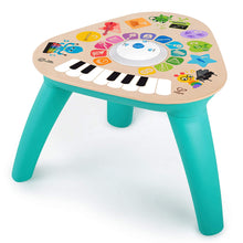 Load image into Gallery viewer, Baby Einstein Clever Composer Tune Table Magic Touch Electronic Wooden Activity Toddler Toy, Ages 12 Months +