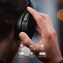 Load image into Gallery viewer, Skullcandy Hesh 3 Bluetooth Wireless Over-Ear Headphones with Microphone, Rapid Charge 22-Hour Battery, Foldable, Memory Foam Ear Cushions for Comfortable All-Day Fit