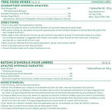 Load image into Gallery viewer, Jobe&#39;s 02010 Tree &amp; Shrub Fertilizer Spikes, 5 Bag