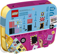 Load image into Gallery viewer, LEGO DOTS Creative Picture Frames 41914 DIY Creative Craft Decorations Kit for Kids, Makes a Great Gift for Kids Who Like Doing Crafts at Home and Fun Picture Frame Ideas, New 2020 (398 Pieces)