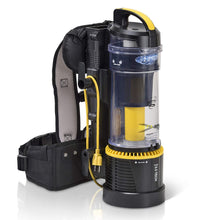 Load image into Gallery viewer, Prolux 2.0 Lightweight Commercial Bagless Backpack Vacuum