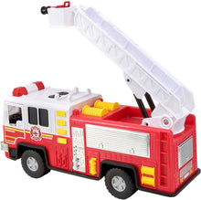 Load image into Gallery viewer, Adventure Force Fire Truck Utility Vehicle with Lights &amp; Sounds