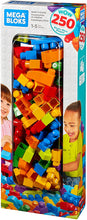 Load image into Gallery viewer, Fisher Price Mega Bloks WOW 250 Blocks