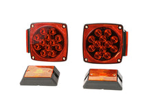 Load image into Gallery viewer, MaxxHaul 70205 12V All LED Submersible Trailer Light Kit