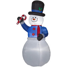 Load image into Gallery viewer, Airblown Inflatables. 9 Ft. Jumbo Snowman Inflatable