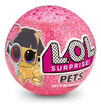 Load image into Gallery viewer, L.O.L. Surprise! Surprise Pets Ball Series 4 Collectible Dolls