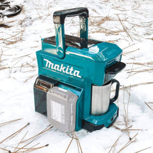 Load image into Gallery viewer, Makita DCM501Z 18V LXT/ 12V max CXTLithium-Ion Cordless Coffee Maker, Tool Only